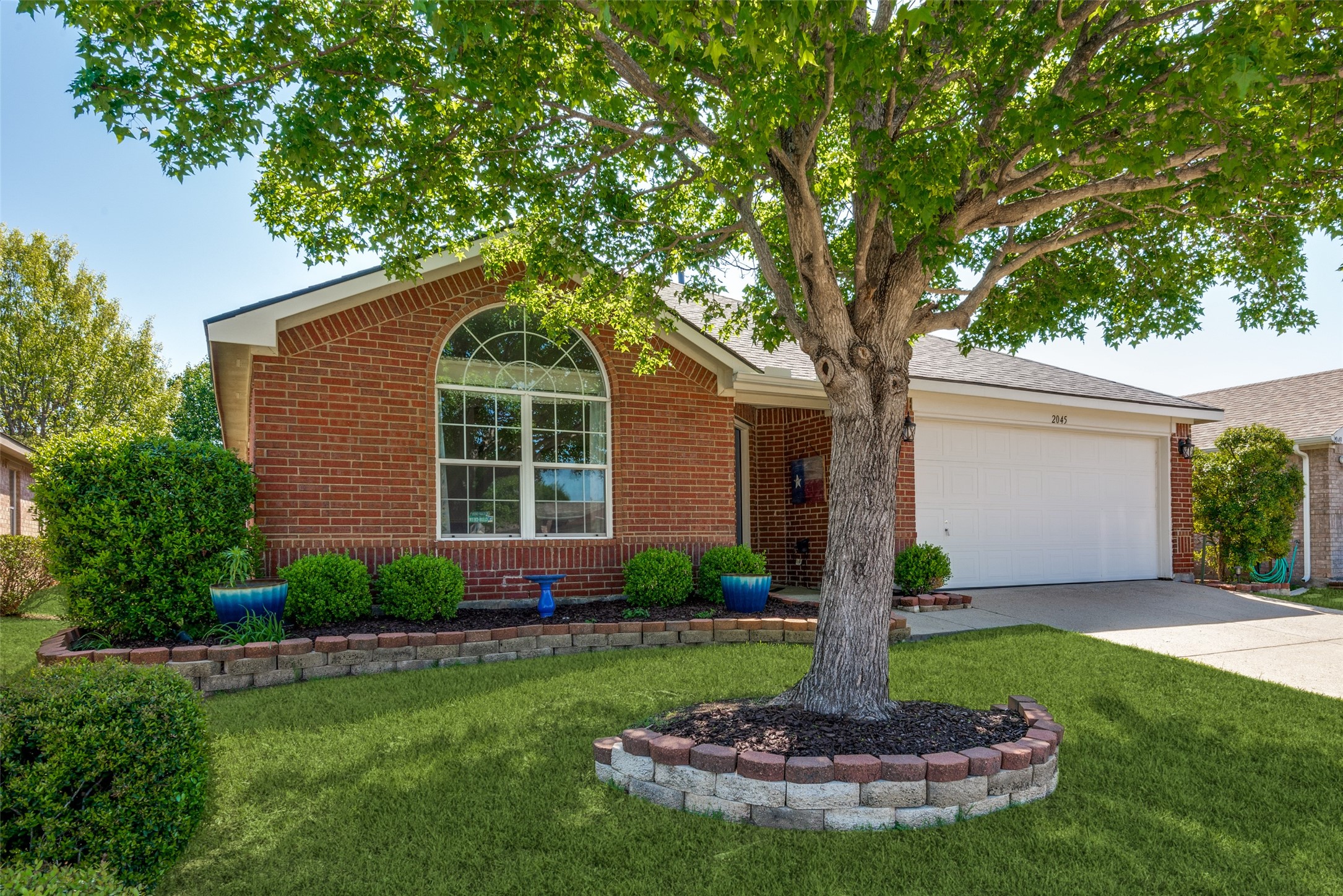 2045 Clear Creek Drive Little Elm TX 75068
