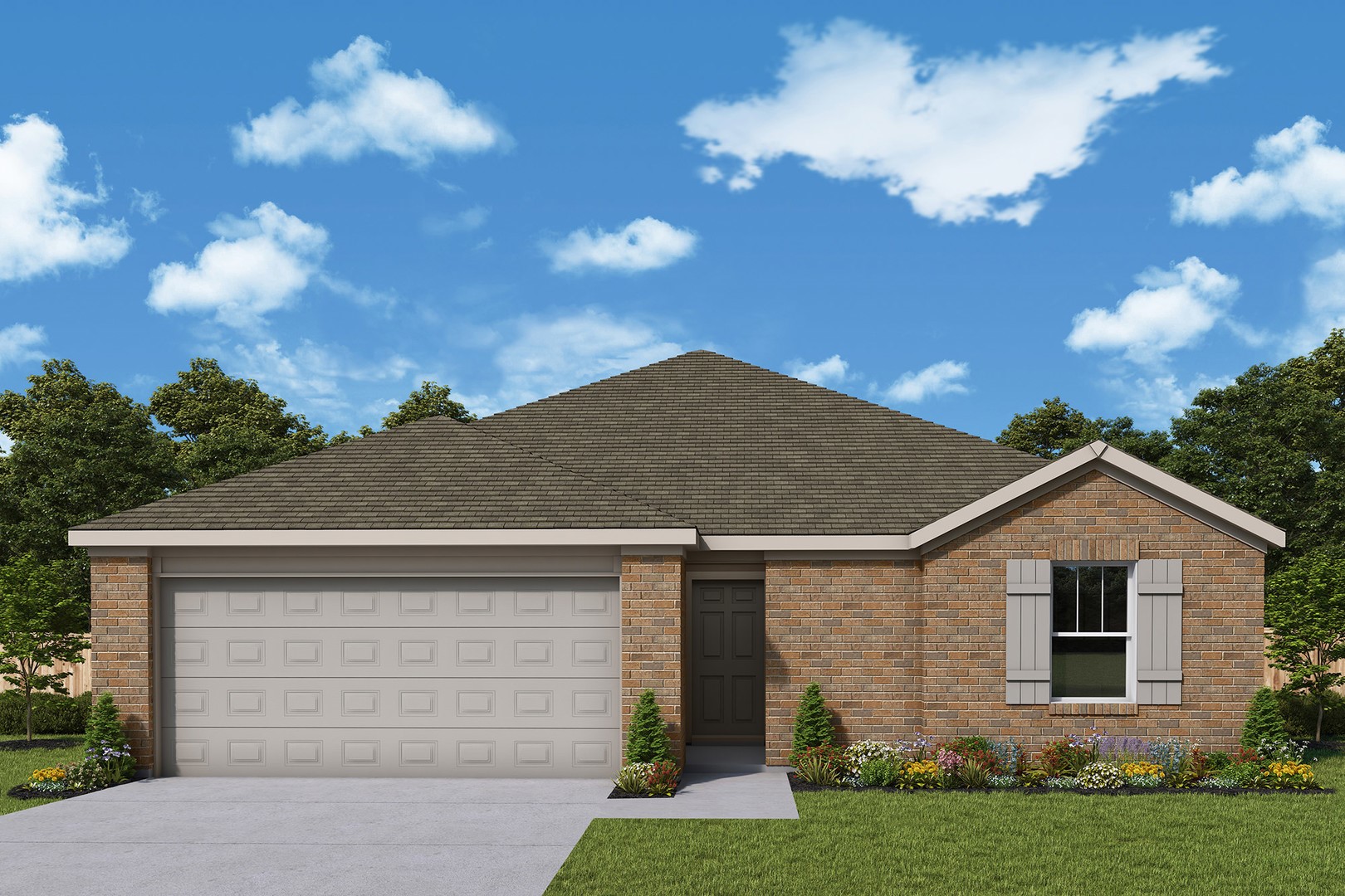 2534 Canadian Way Crandall TX 75114