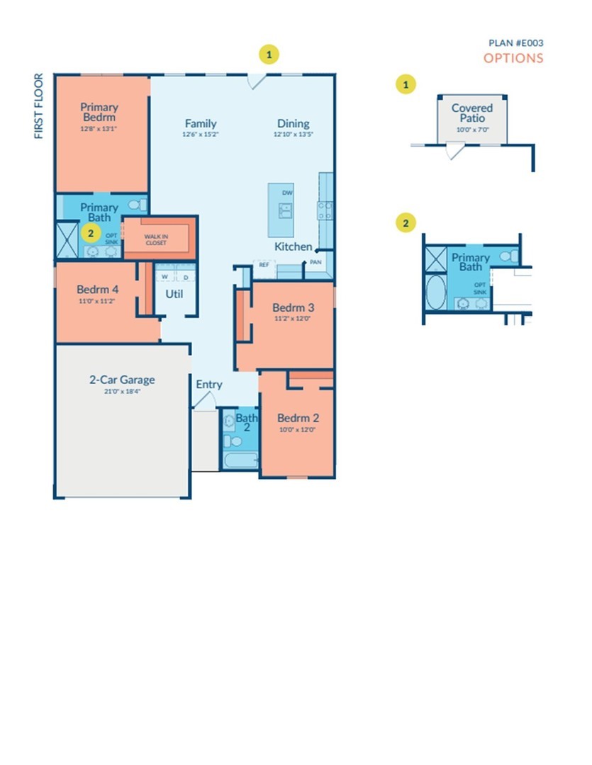 2534 Canadian Way Crandall TX 75114