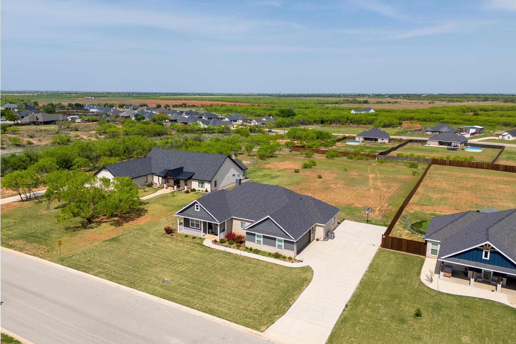 251 Latigo Trail Abilene TX 79606