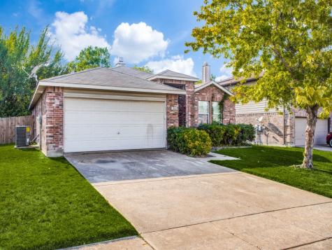 513 Rocky Springs Drive Mckinney TX 75071