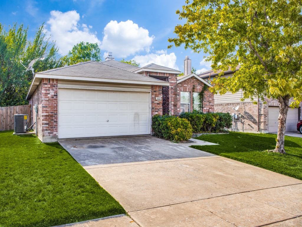 513 Rocky Springs Drive Mckinney TX 75071