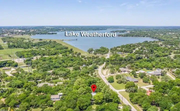 100 Hill Top Court Willow Park TX 76087