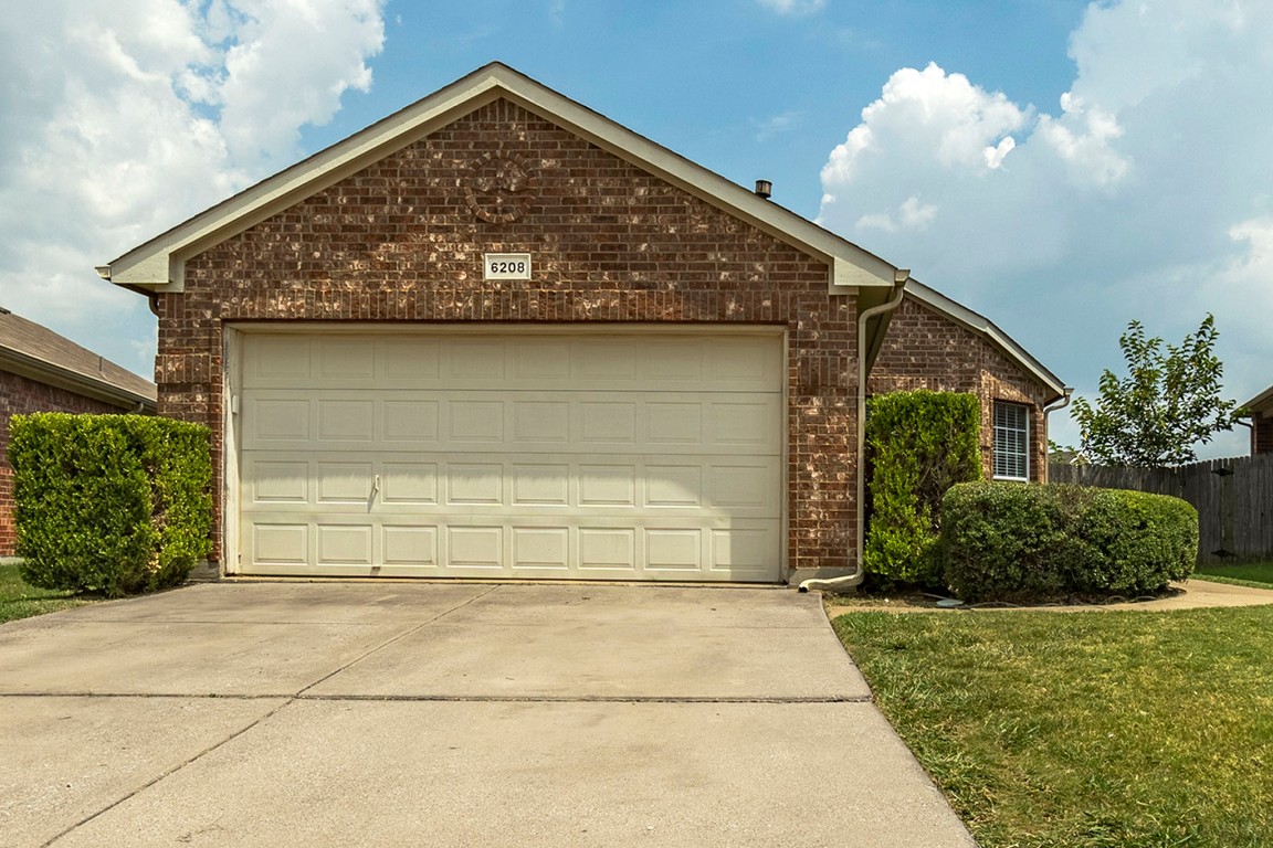 6208 Adonia Drive Fort Worth TX 76131