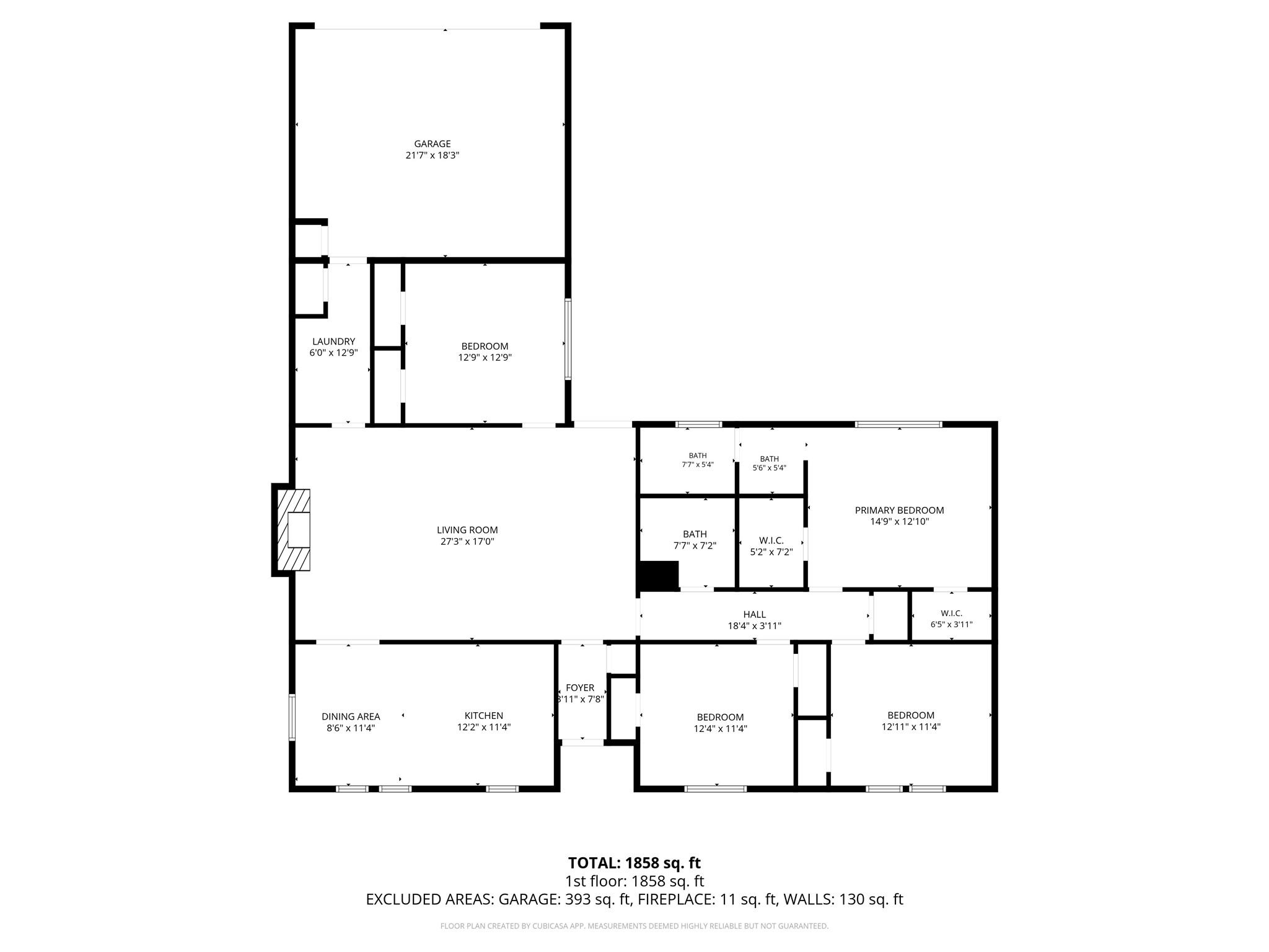 116 Greenway Street Sunnyvale TX 75182