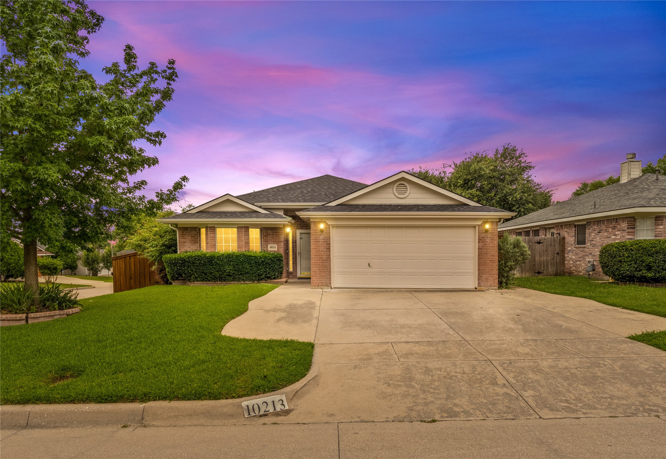 10213 Brea Canyon Road Fort Worth TX 76108