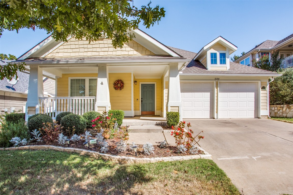 1604 Bridgeport Drive Providence Village TX 76227