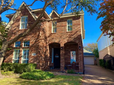 8624 Robert Street Frisco TX 75035