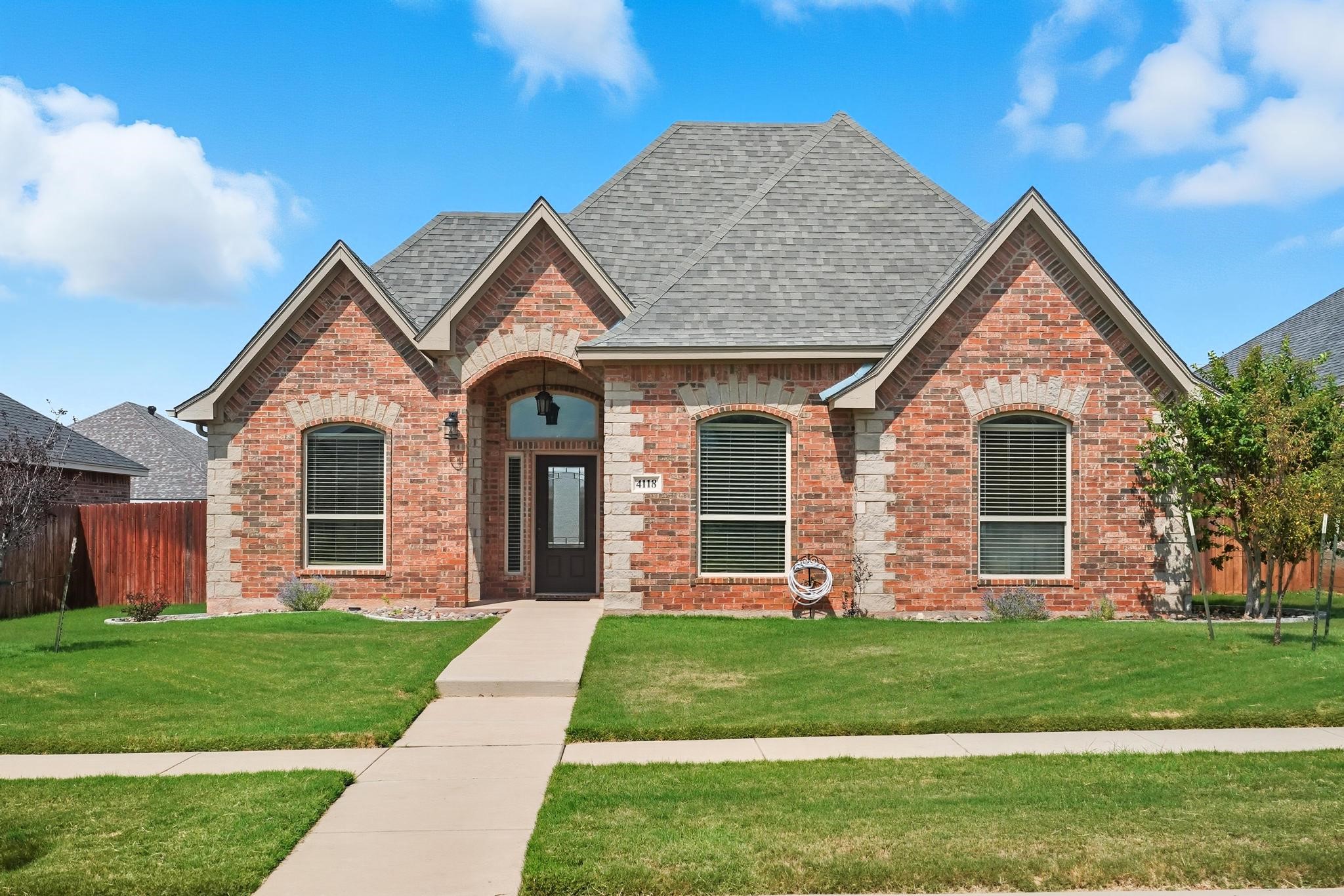 4118 Forrest Creek Court Abilene TX 79606