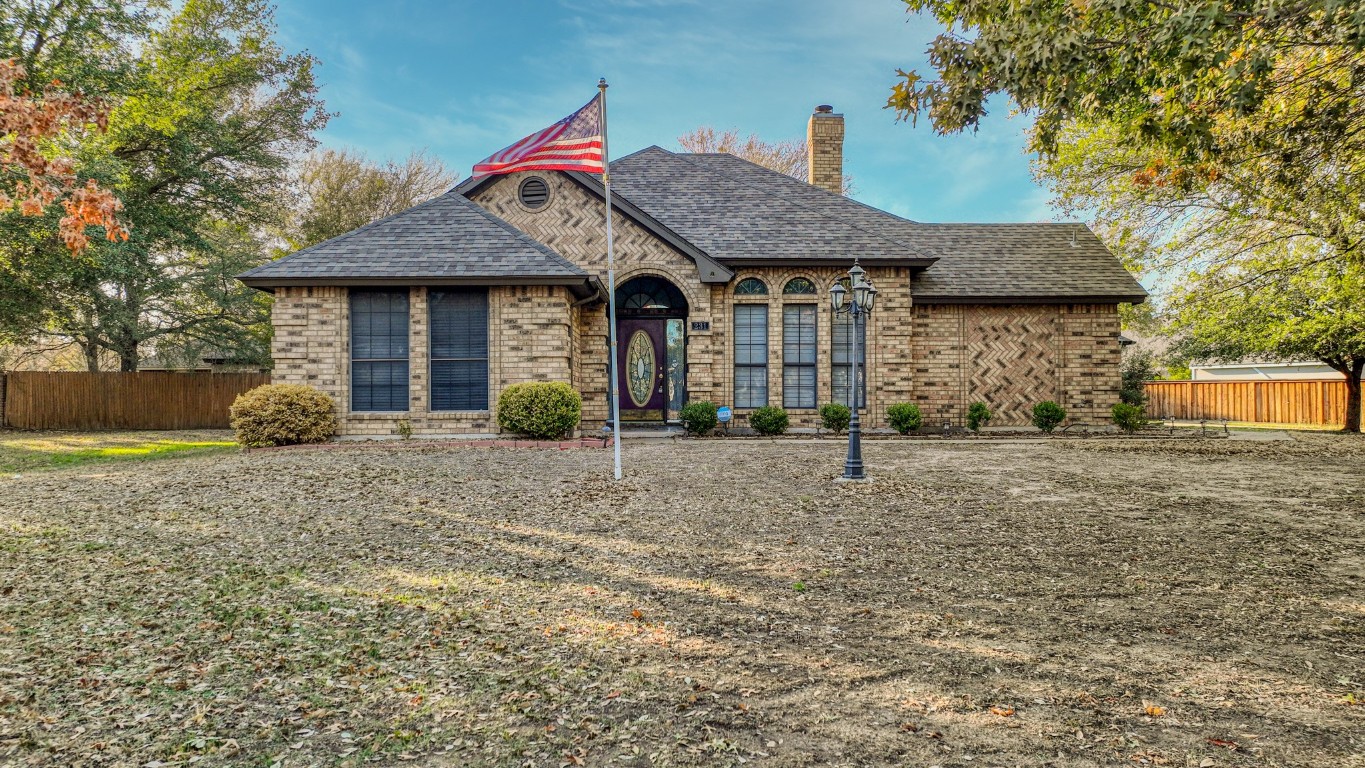 231 Hidden Acres Lane Weatherford TX 76087