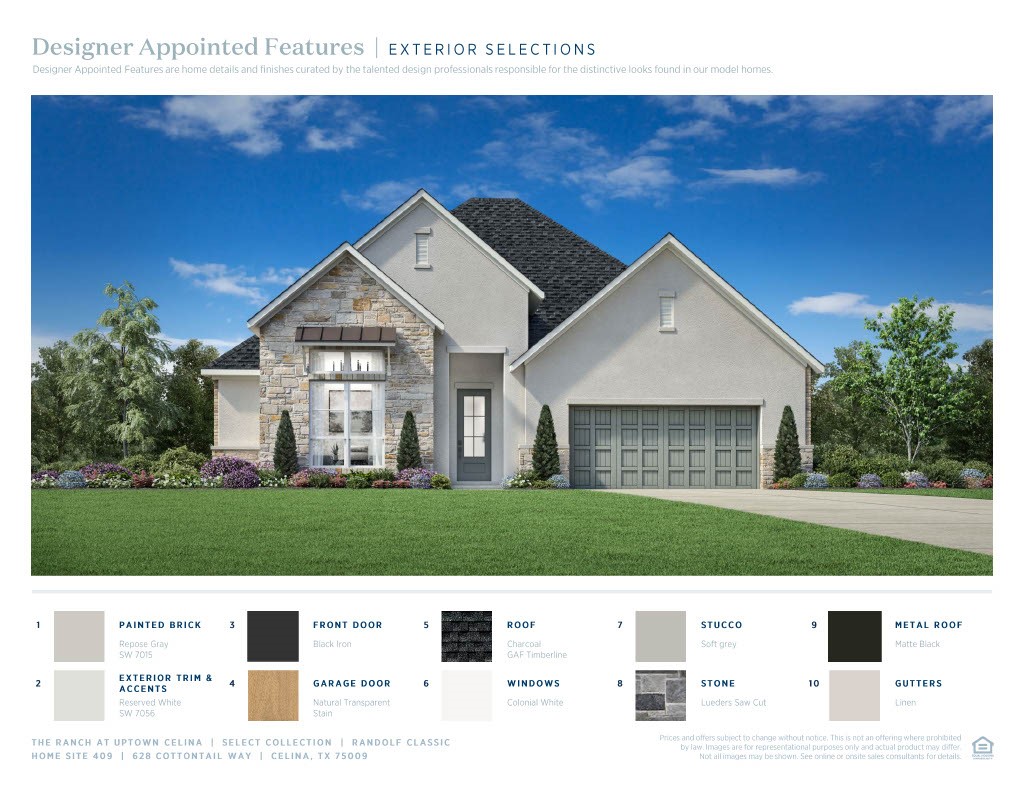 628 Cottontail Way Celina TX 75009