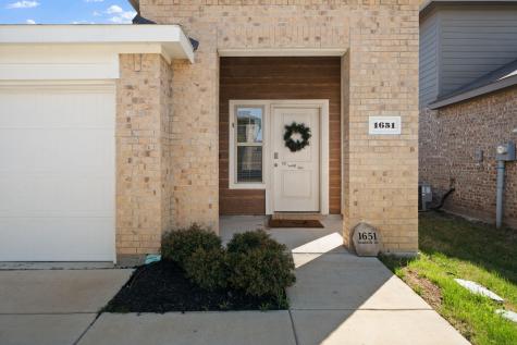 1651 Seadrift Drive Forney TX 75126