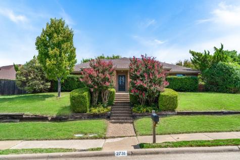 2731 Gainesborough Drive Dallas TX 75287