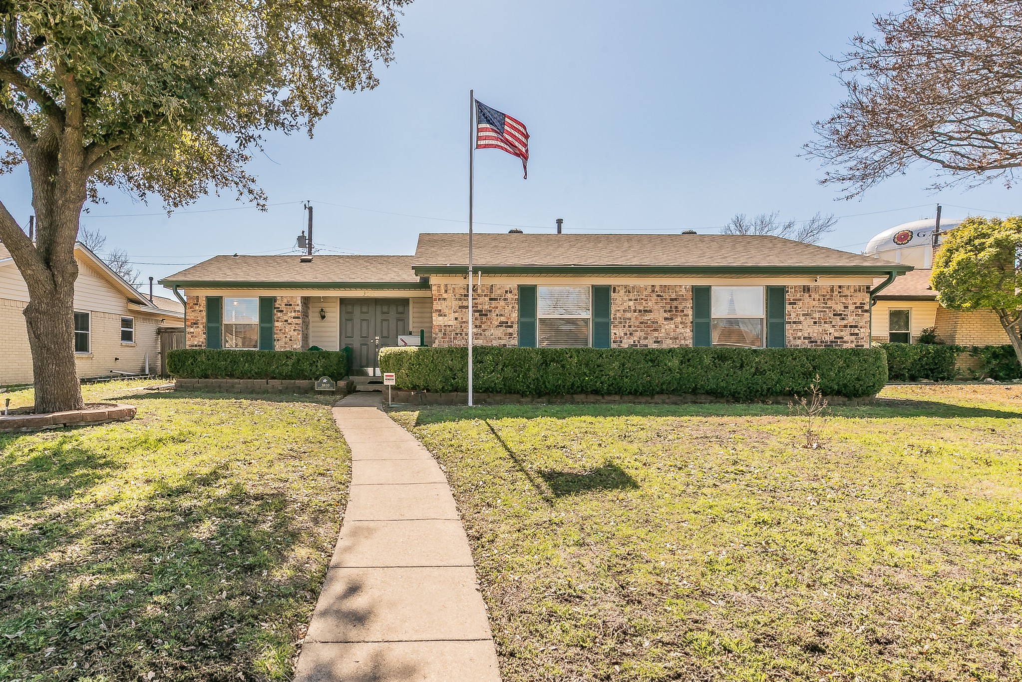 3810 Burning Tree Lane Garland TX 75042