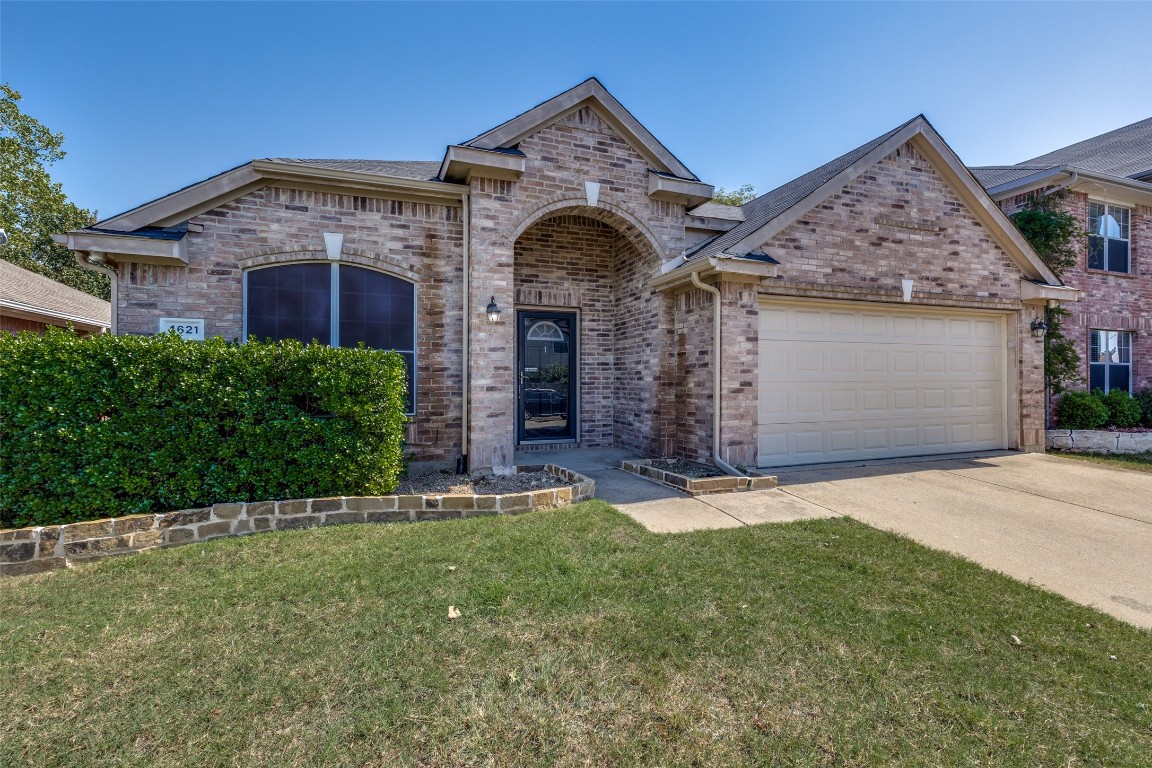4621 Sea Ridge Drive Fort Worth TX 76133