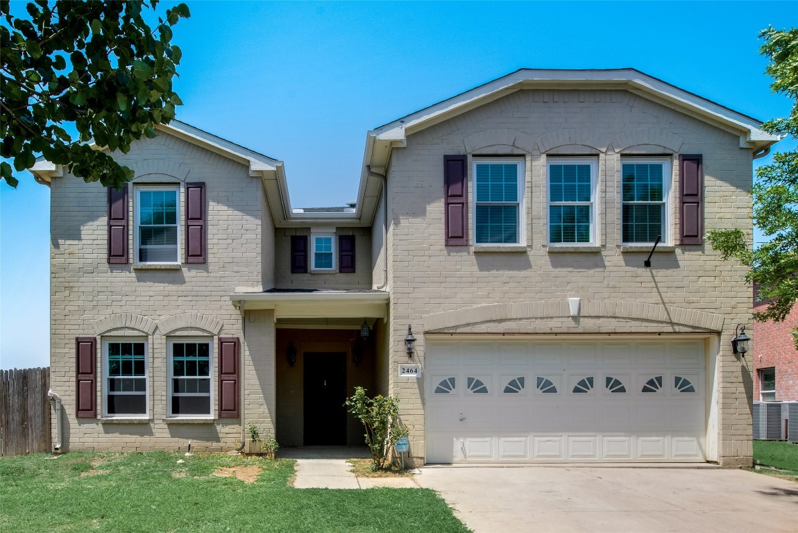 2464 Arroyo Springs Drive Grand Prairie TX 75052