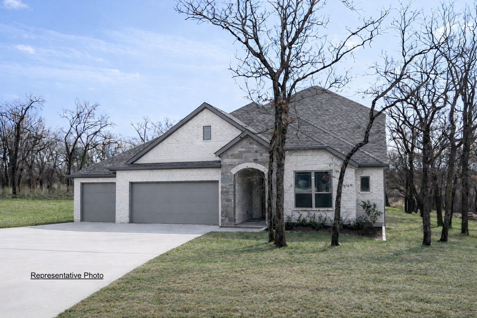 400 Mcalpine Springtown TX 76082