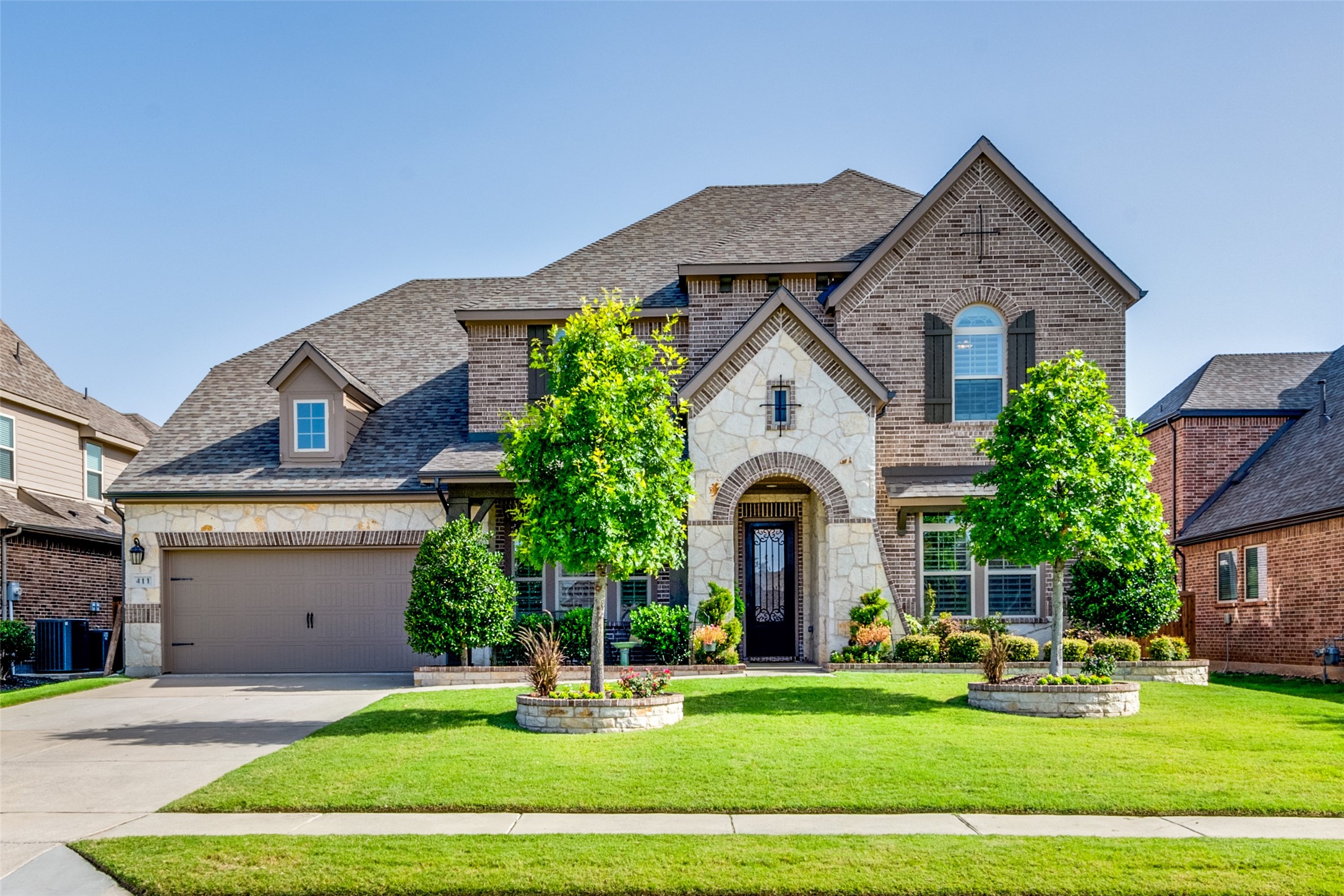 411 Fawn Mist Drive Prosper TX 75078