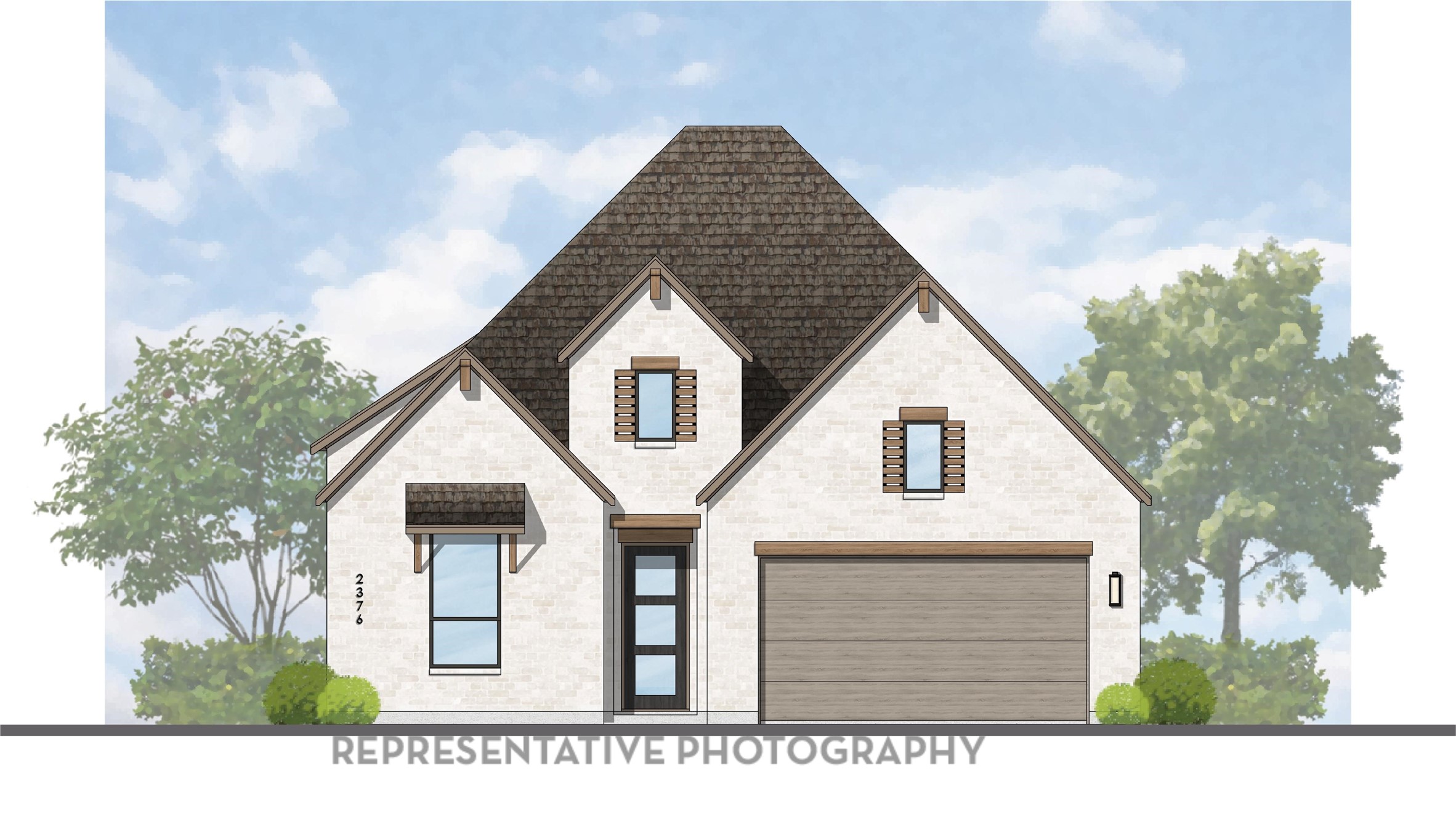1816 Drover Street Northlake TX 76247