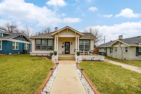 5104 Calmont Avenue Fort Worth TX 76107