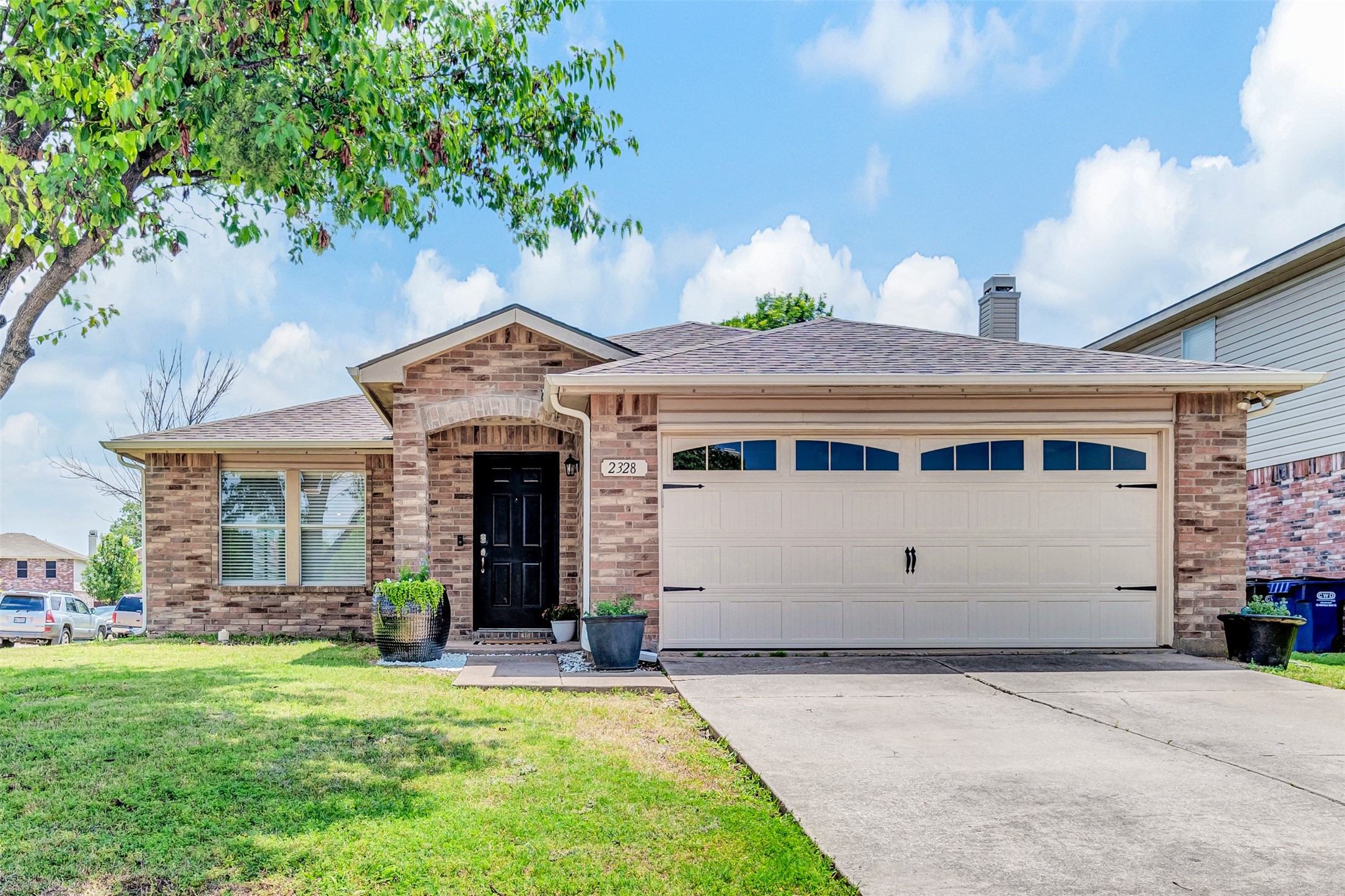 2328 Birch Drive Little Elm TX 75068