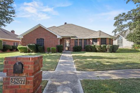 2857 Perrine Place Grand Prairie TX 75052