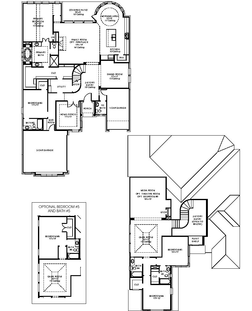 1301 Deer Point Drive Lakewood Village TX 75068
