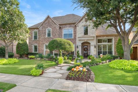 2329 Langdon Drive Frisco TX 75033