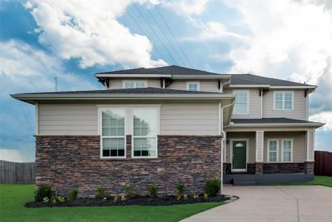 4224 Alfalfa Drive Mckinney TX 75070