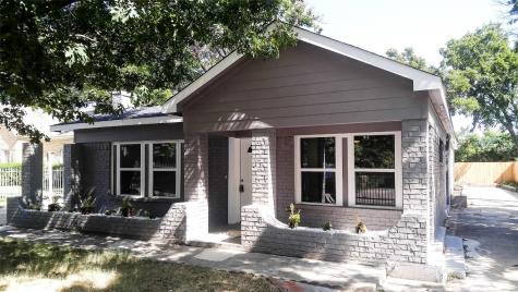 3203 Knox Street Fort Worth TX 76119