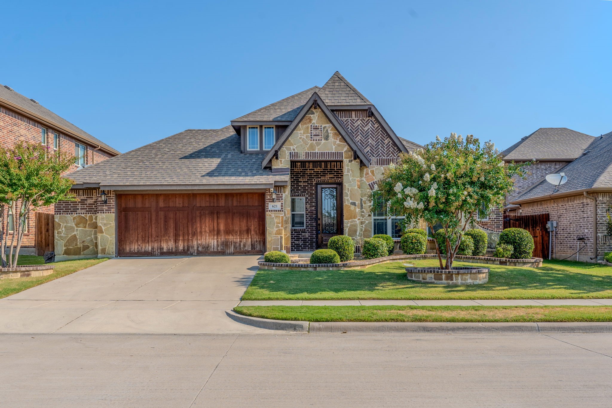 621 Yucca Court Aledo TX 76008