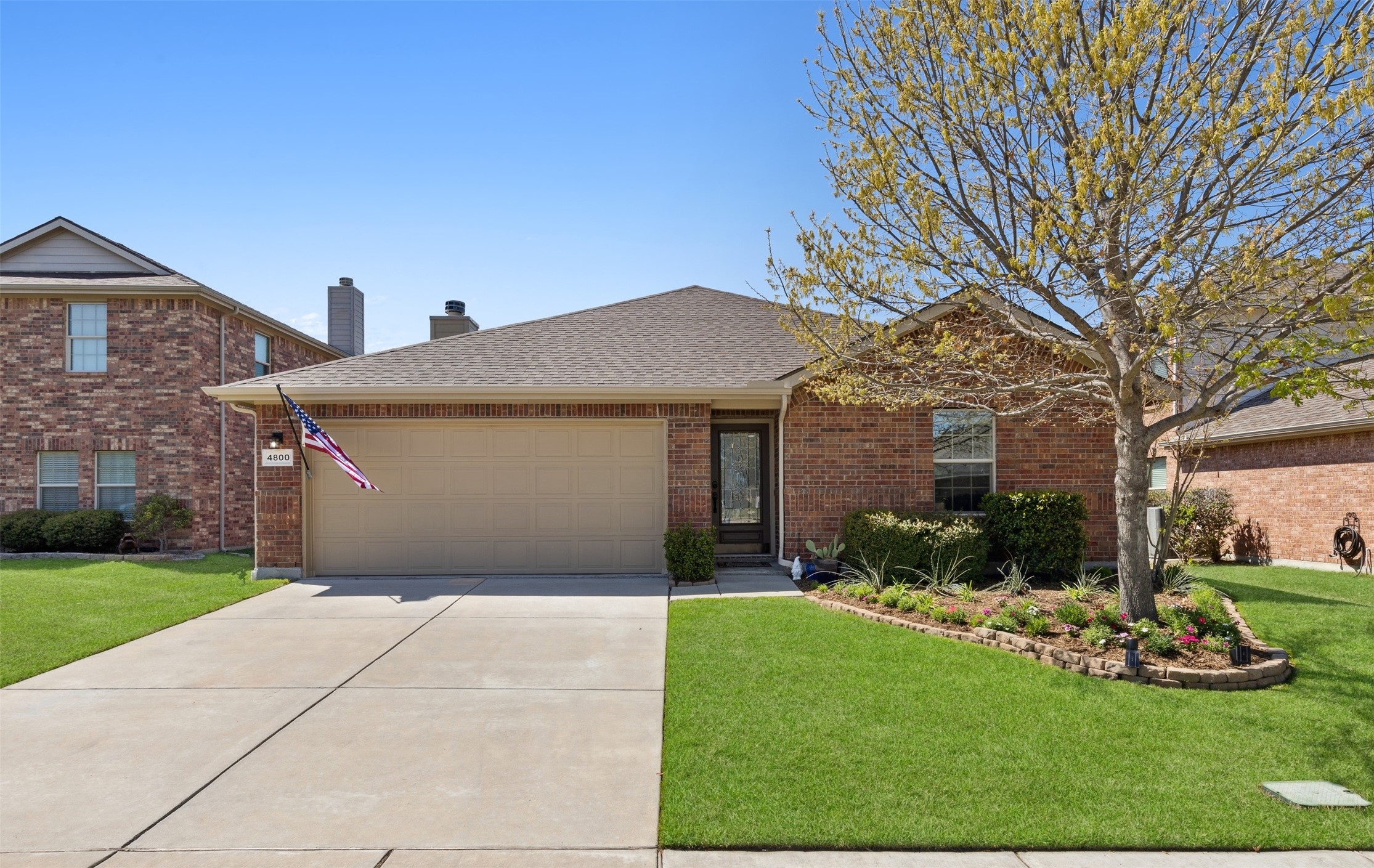 4800 Pacific Way Drive Frisco TX 75036