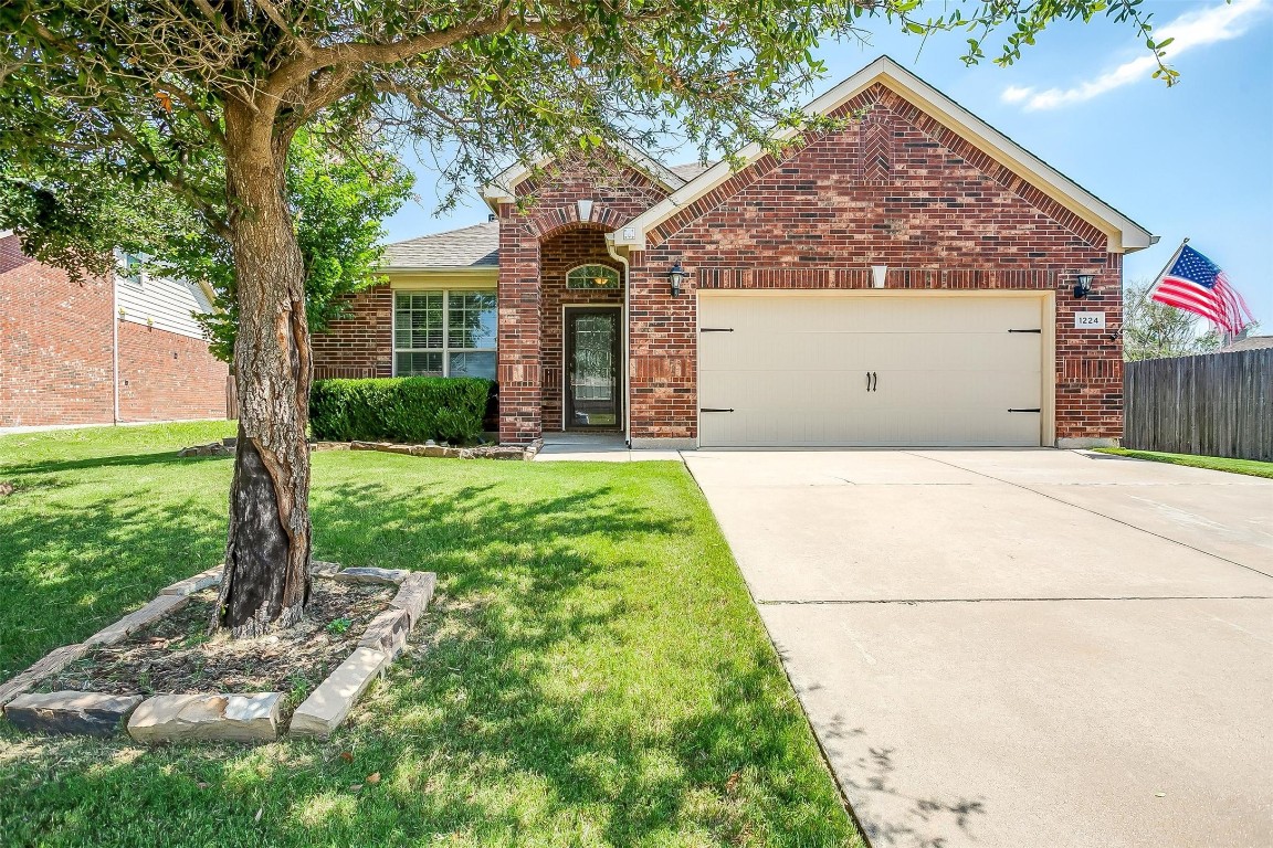 1224 Shelley Drive Burleson TX 76028