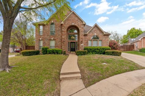 804 Autumn Point Circle Mckinney TX 75072