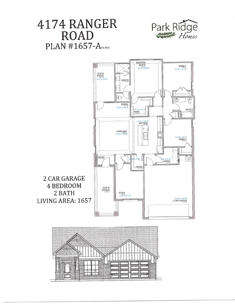4174 Ranger Road Abilene TX 79601
