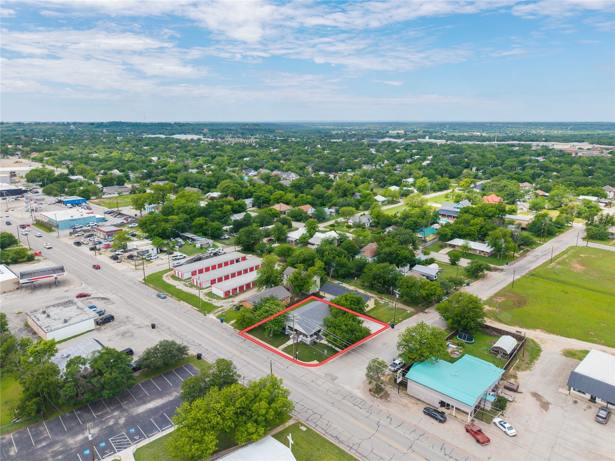 1303 Coggin Avenue Brownwood TX 76801
