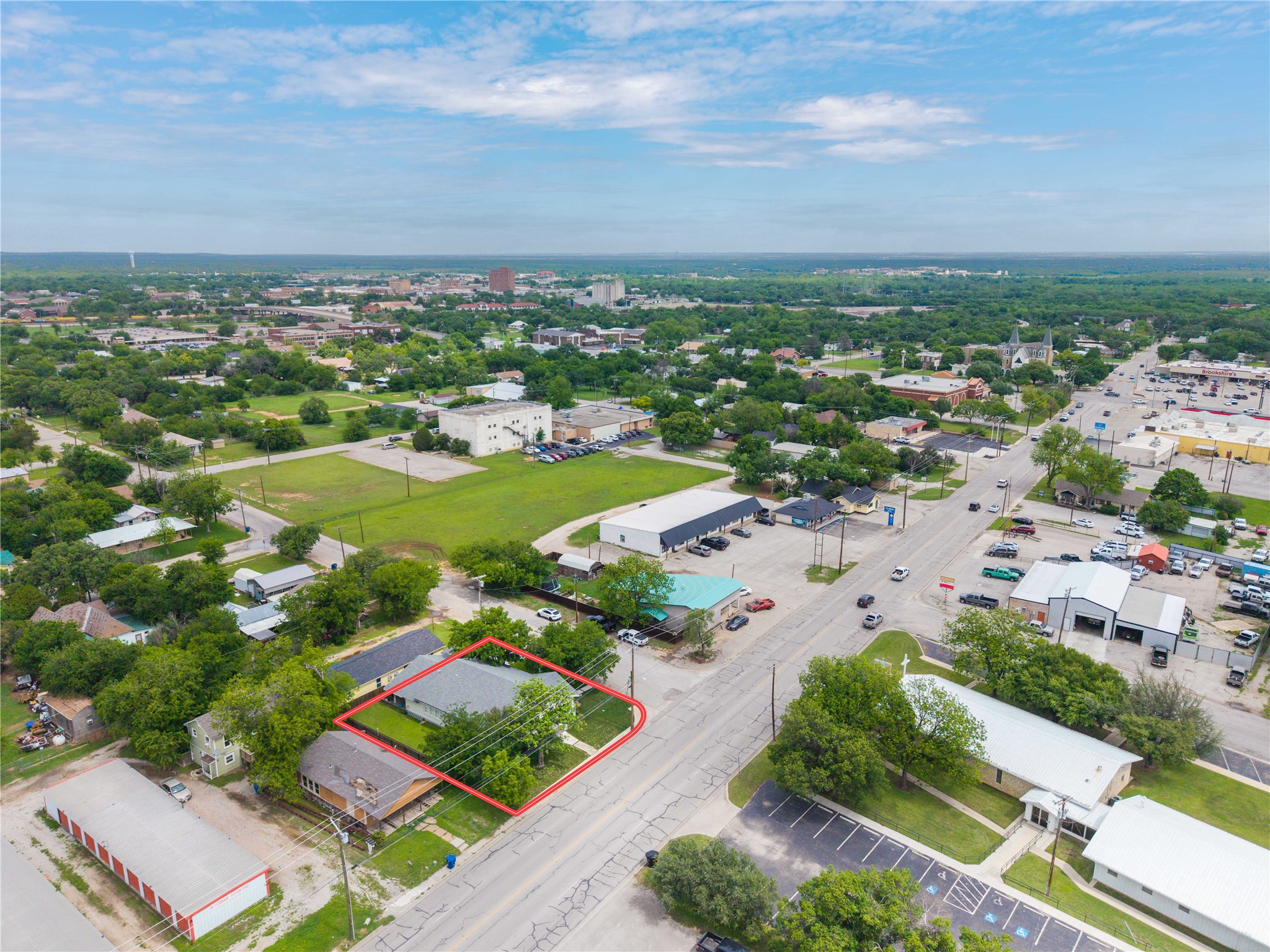1303 Coggin Avenue Brownwood TX 76801