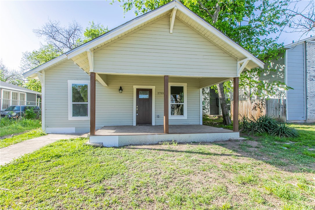2703 Colonial Avenue Waco TX 76707