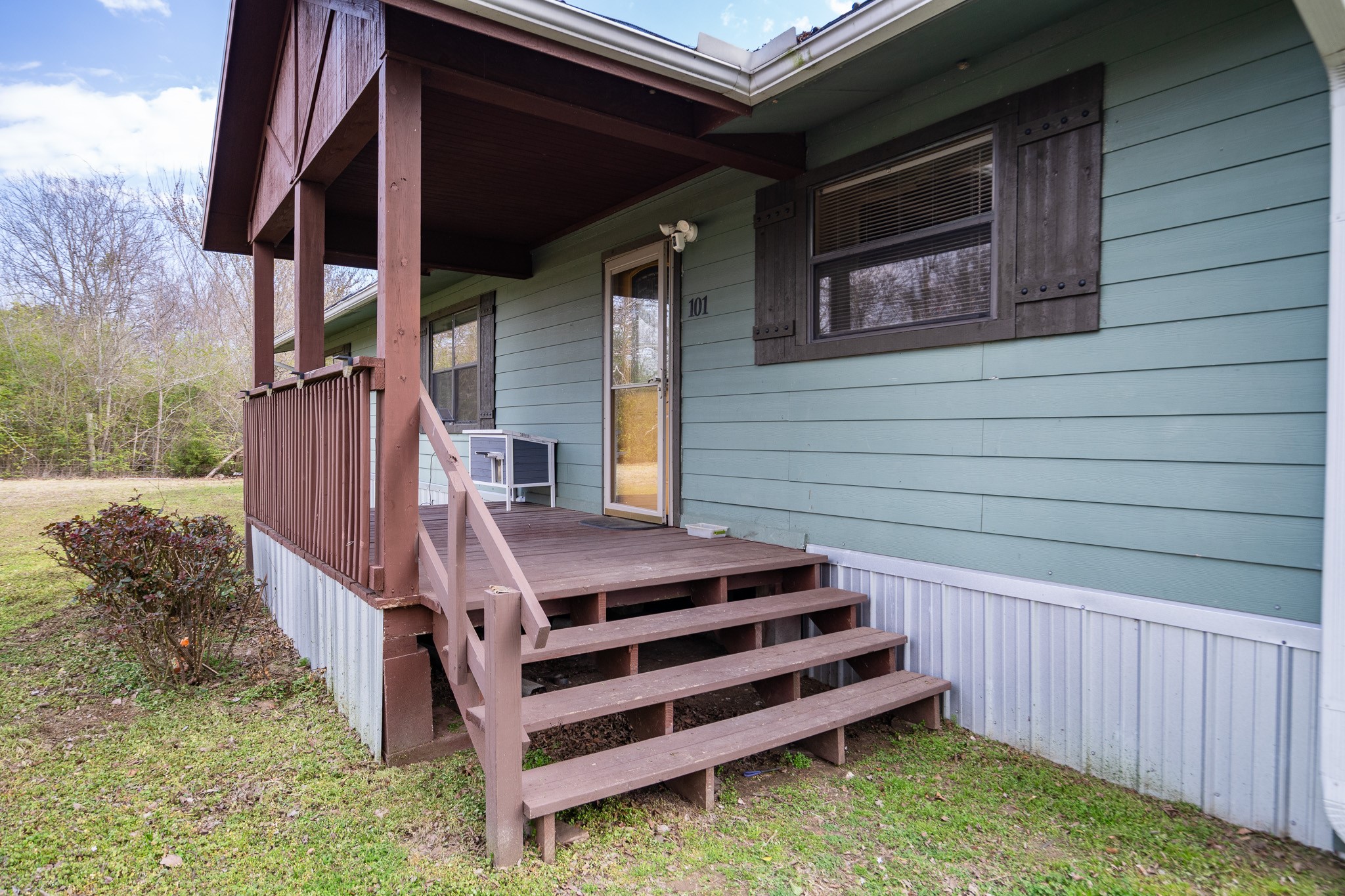 101 Taylor Street Como TX 75431
