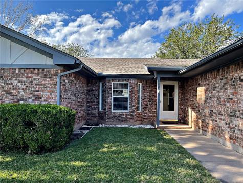4726 Circle Nineteen Abilene TX 79606