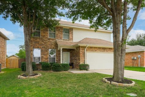 417 Deer Park Drive Lewisville TX 75067