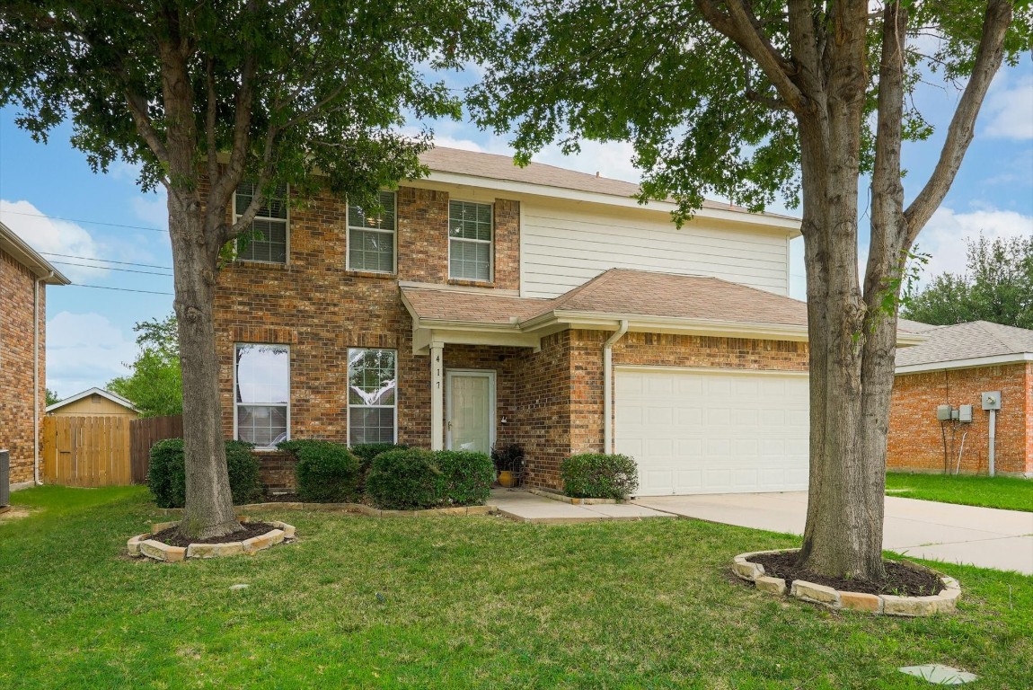 417 Deer Park Drive Lewisville TX 75067