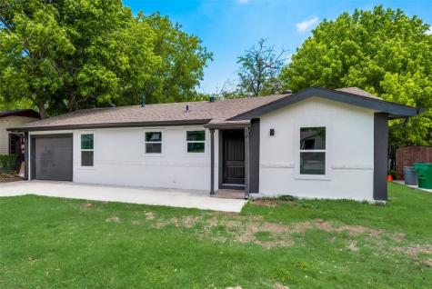 3612 Gene Lane Haltom City TX 76117