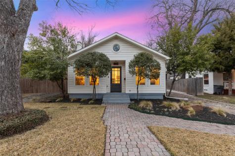 1227 Lansford Avenue Dallas TX 75224