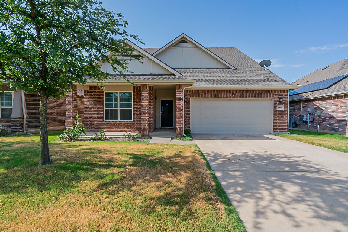 2248 Gutierrez Drive Fort Worth TX 76177