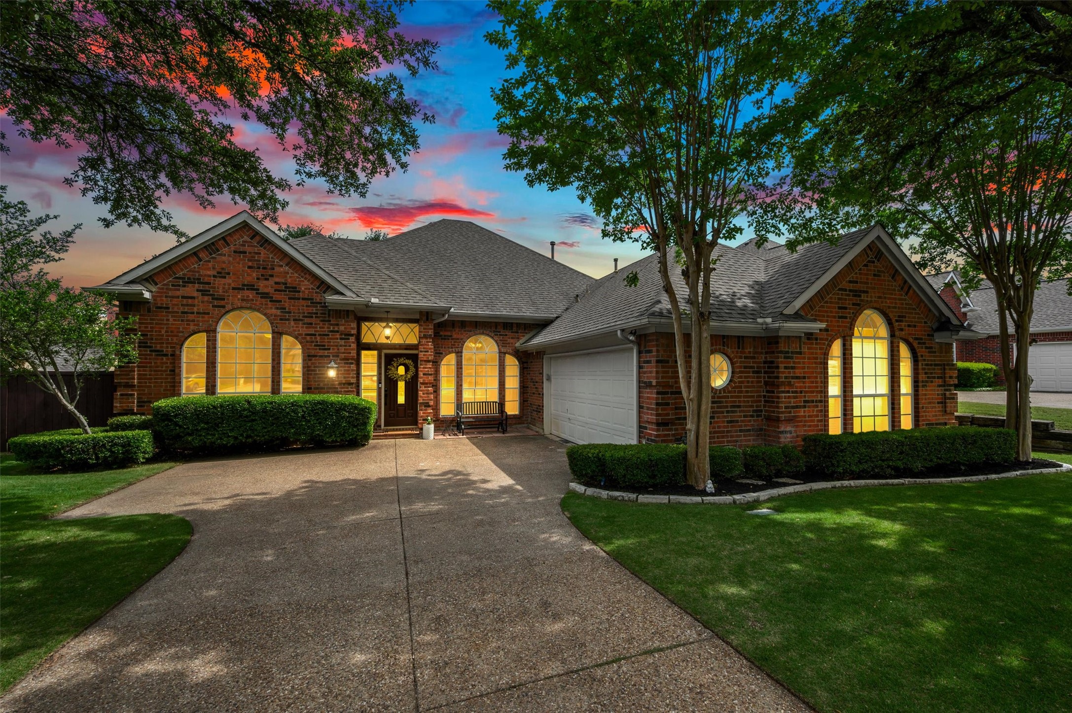 2717 Creek Crossing Drive Mckinney TX 75072