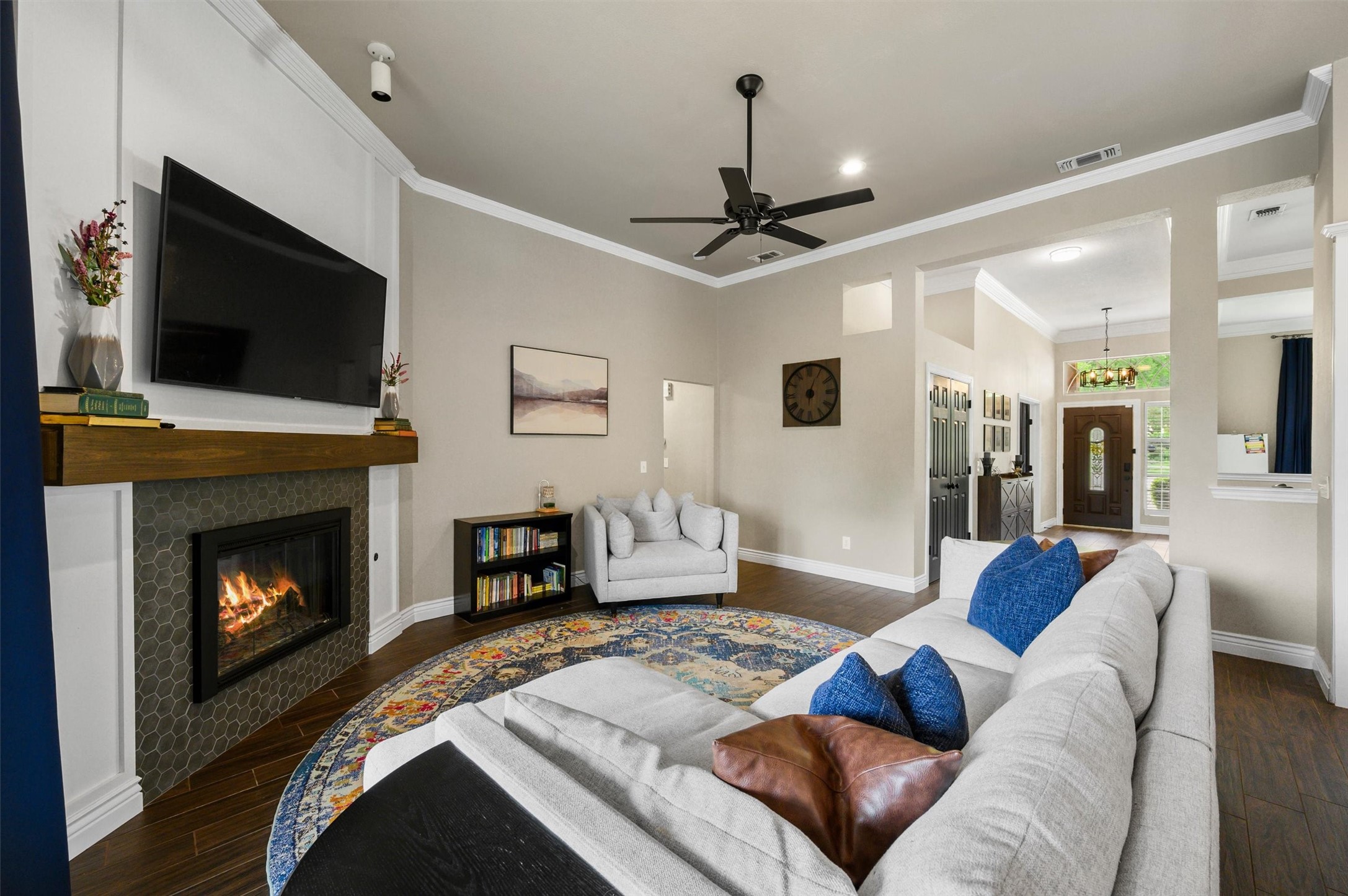 2717 Creek Crossing Drive Mckinney TX 75072