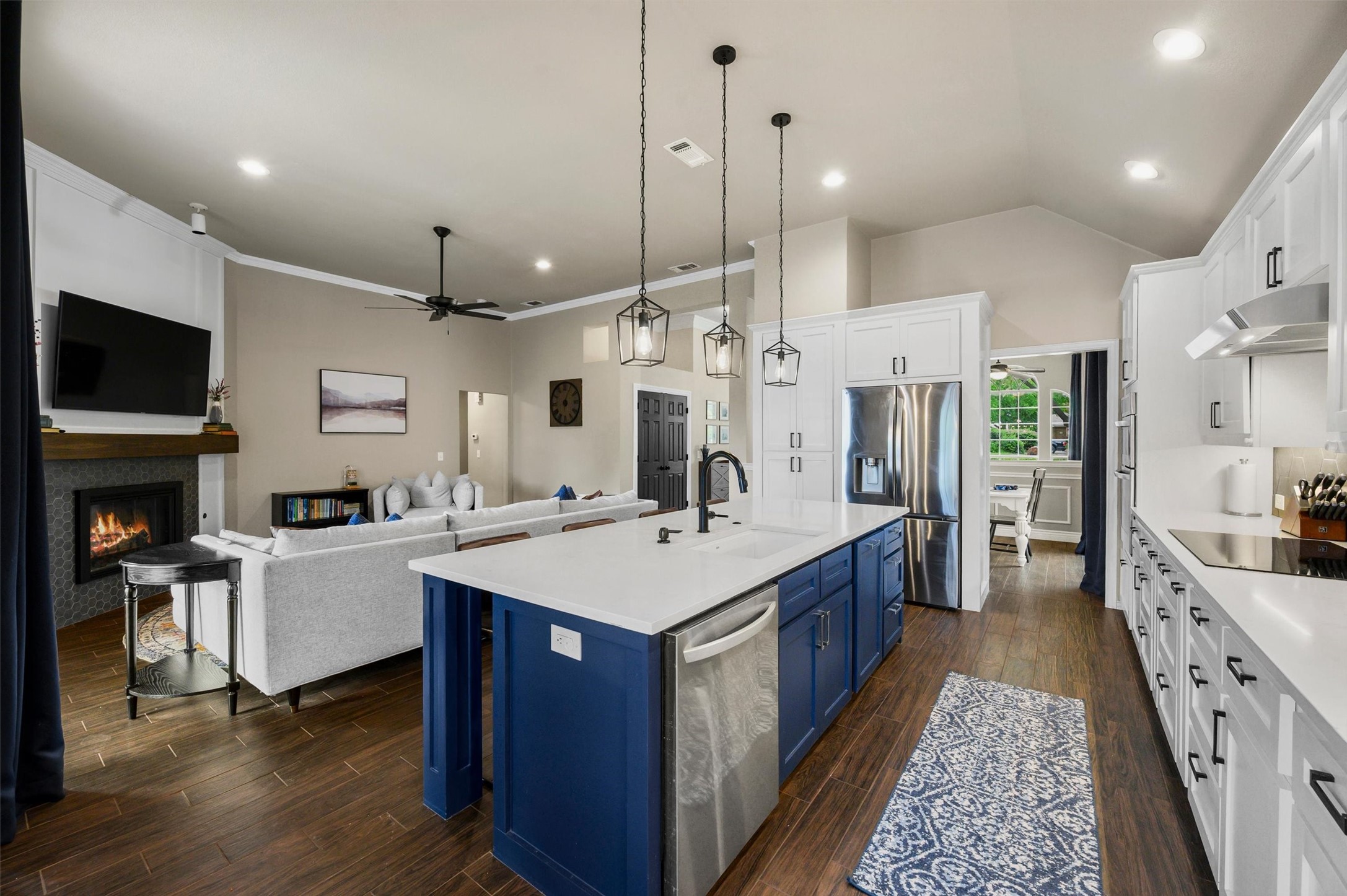 2717 Creek Crossing Drive Mckinney TX 75072