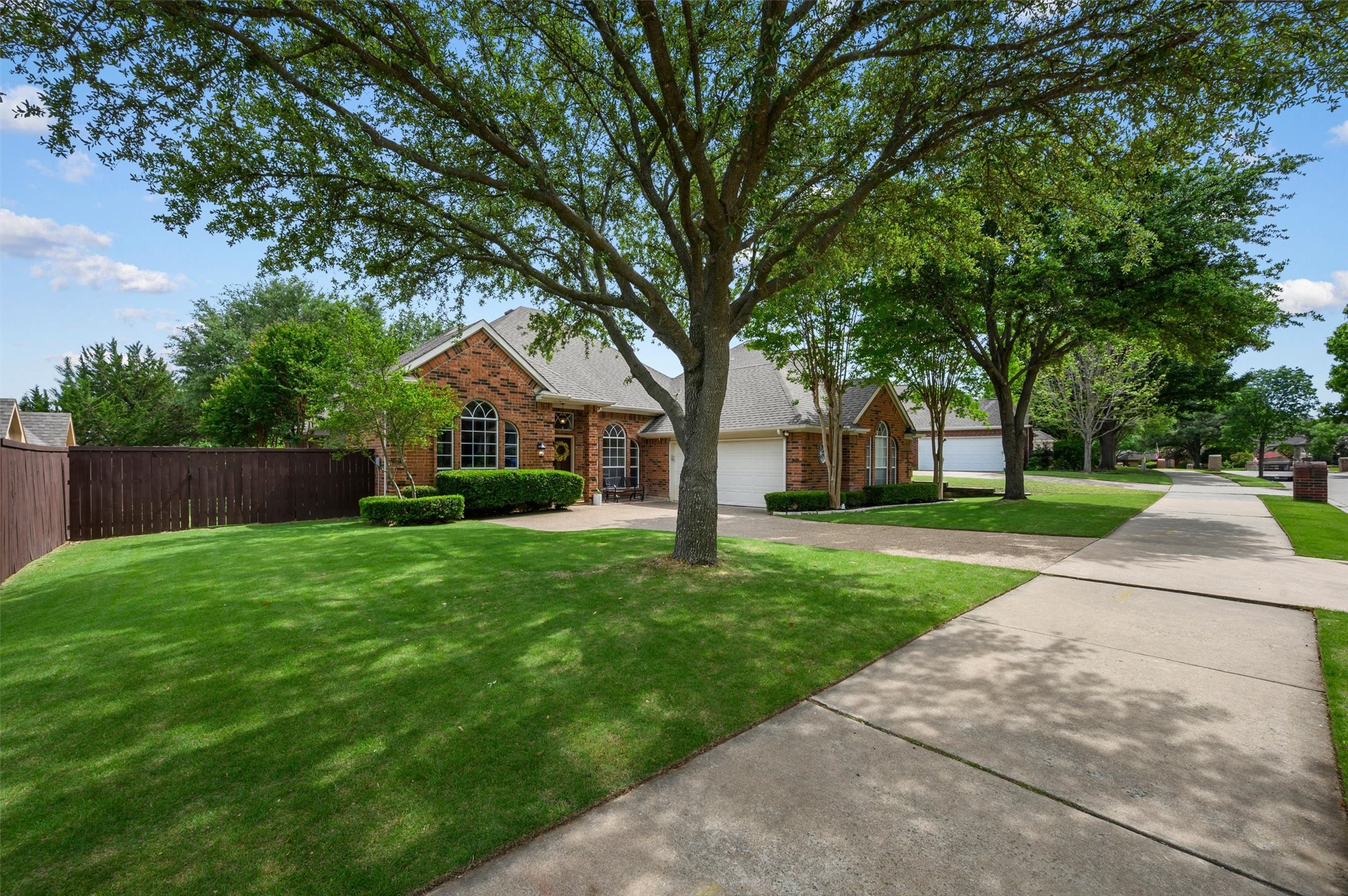 2717 Creek Crossing Drive Mckinney TX 75072