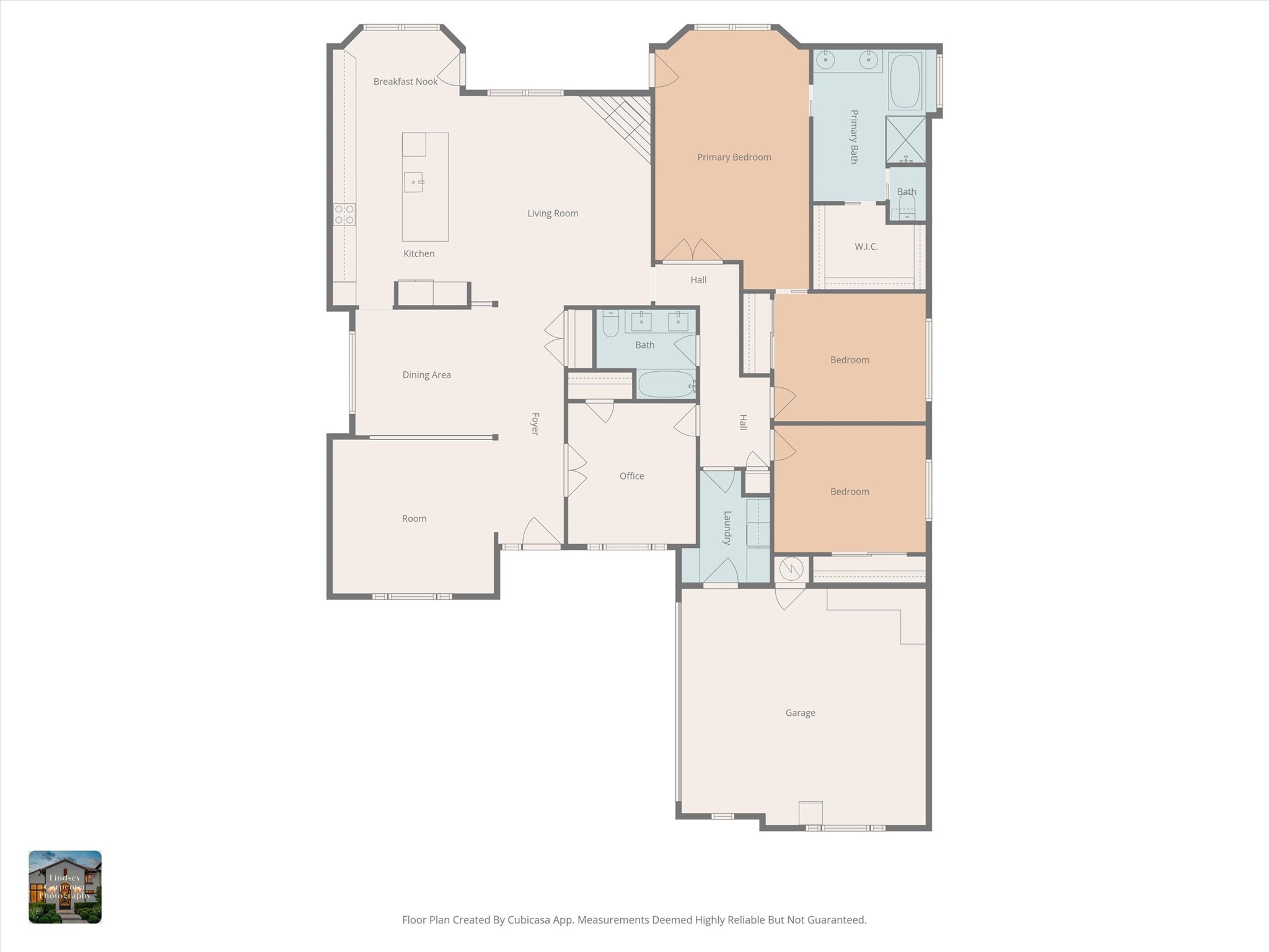 2717 Creek Crossing Drive Mckinney TX 75072